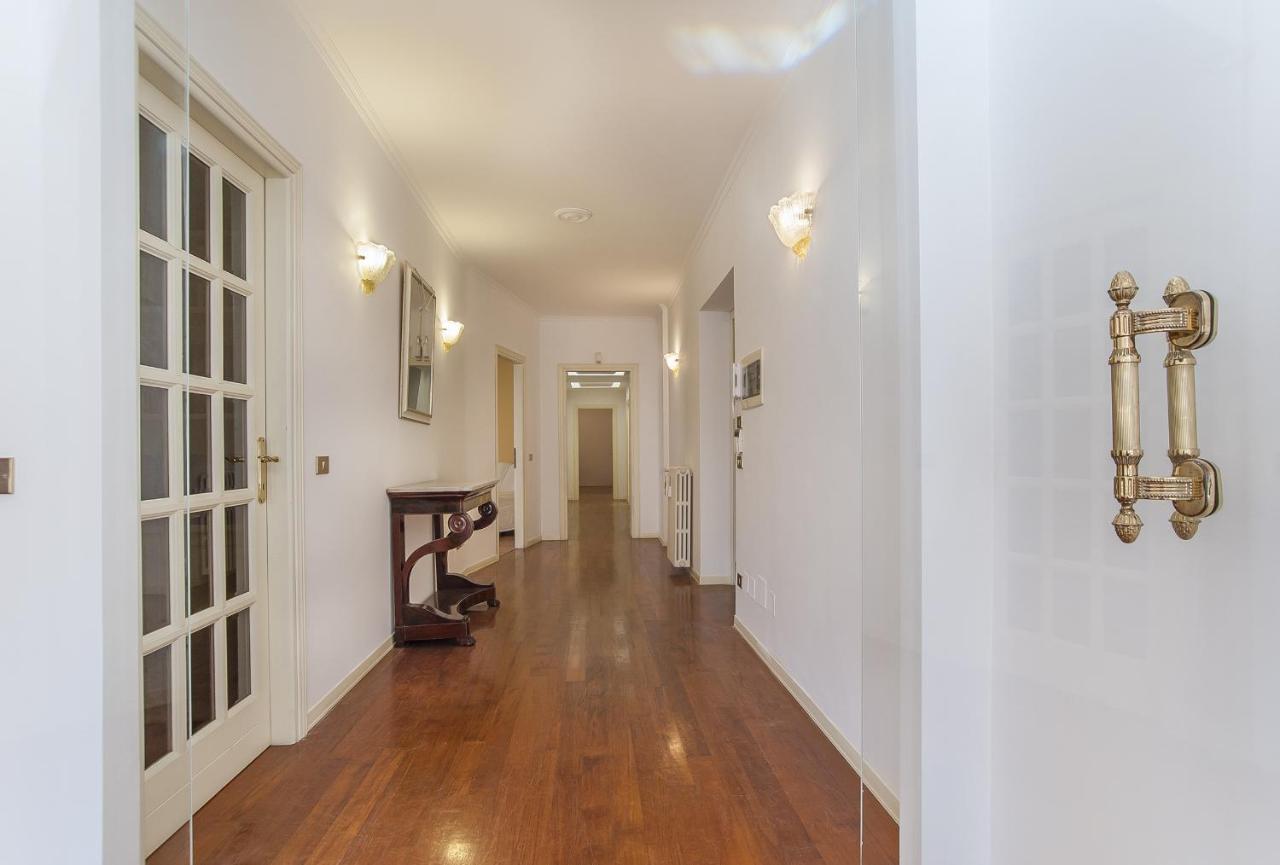 Eur Luminous And Large Family Terrace Apartment Ρώμη Εξωτερικό φωτογραφία